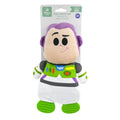 TOY STORY BUZZ LIGHTYEAR SENSORY BLANKIE WITH TEETHER FEET