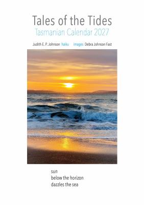 TALES OF THE TIDES TASMANIAN CALENDER 2027