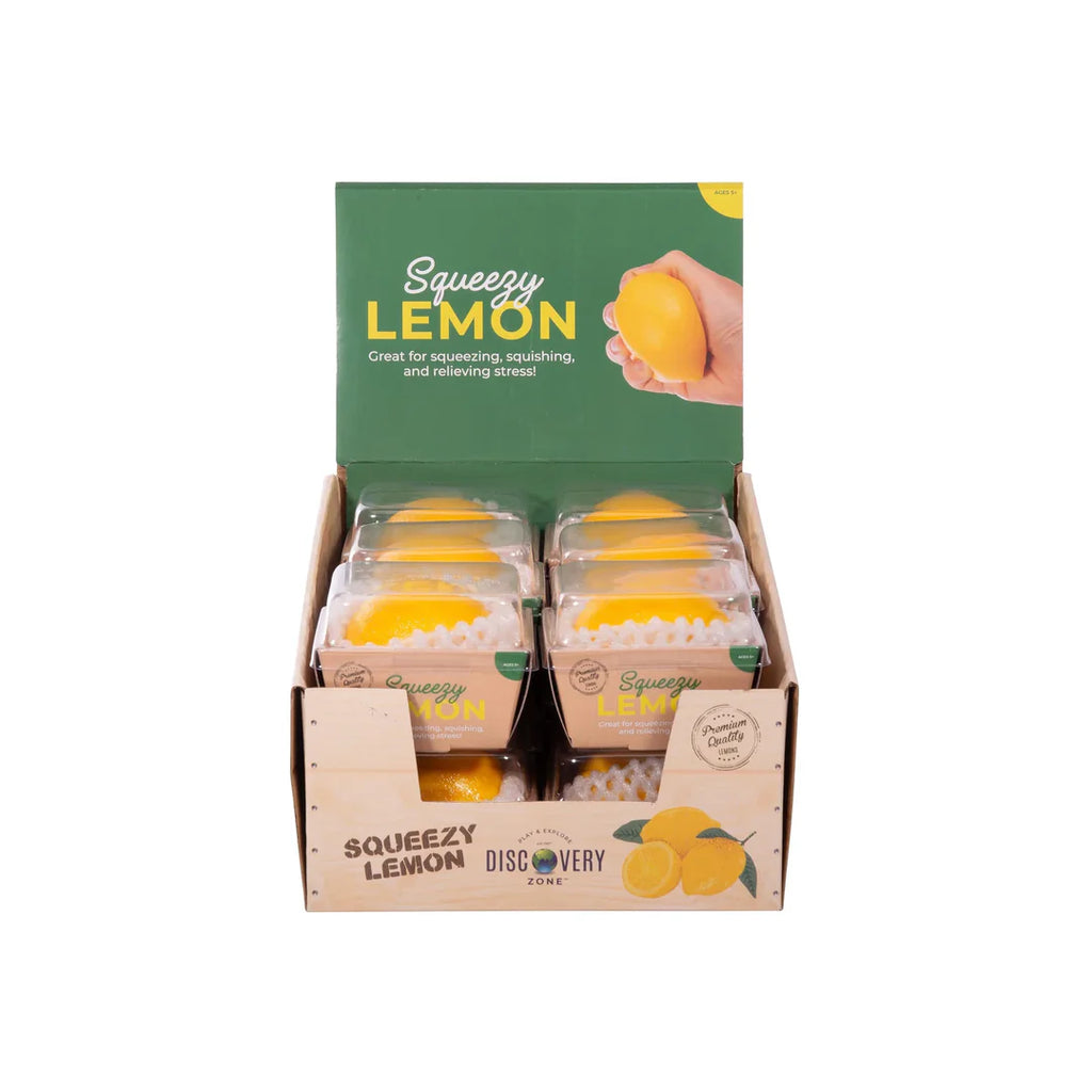 SQUEEZY LEMON