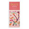 LEUNIG MAGNETIC LIST NOTEPAD ONCE IN A LIFETIME
