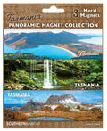 PANORAMIC WILDERNESS MAGNET SET