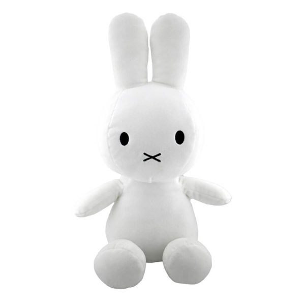 MIFFY PLUSH WHITE LARGE