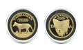 TASMANIAN SOUVENIR COIN TASMANIAN TIGER P