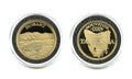 TASMANIAN SOUVENIR COIN HOBART P