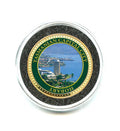 TASMANIAN SOUVENIR COIN HOBART COLOUR