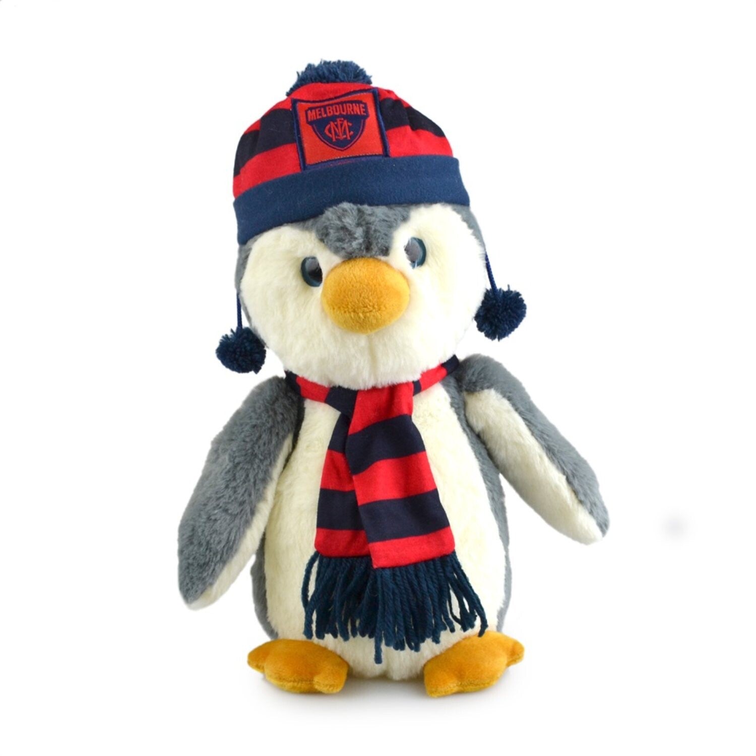 AFL PENGUIN 27CM MELBOURNE DEMONS