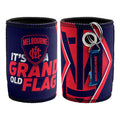 MELBOURNE DEMONS STUBBY HOLDER W/OPENER