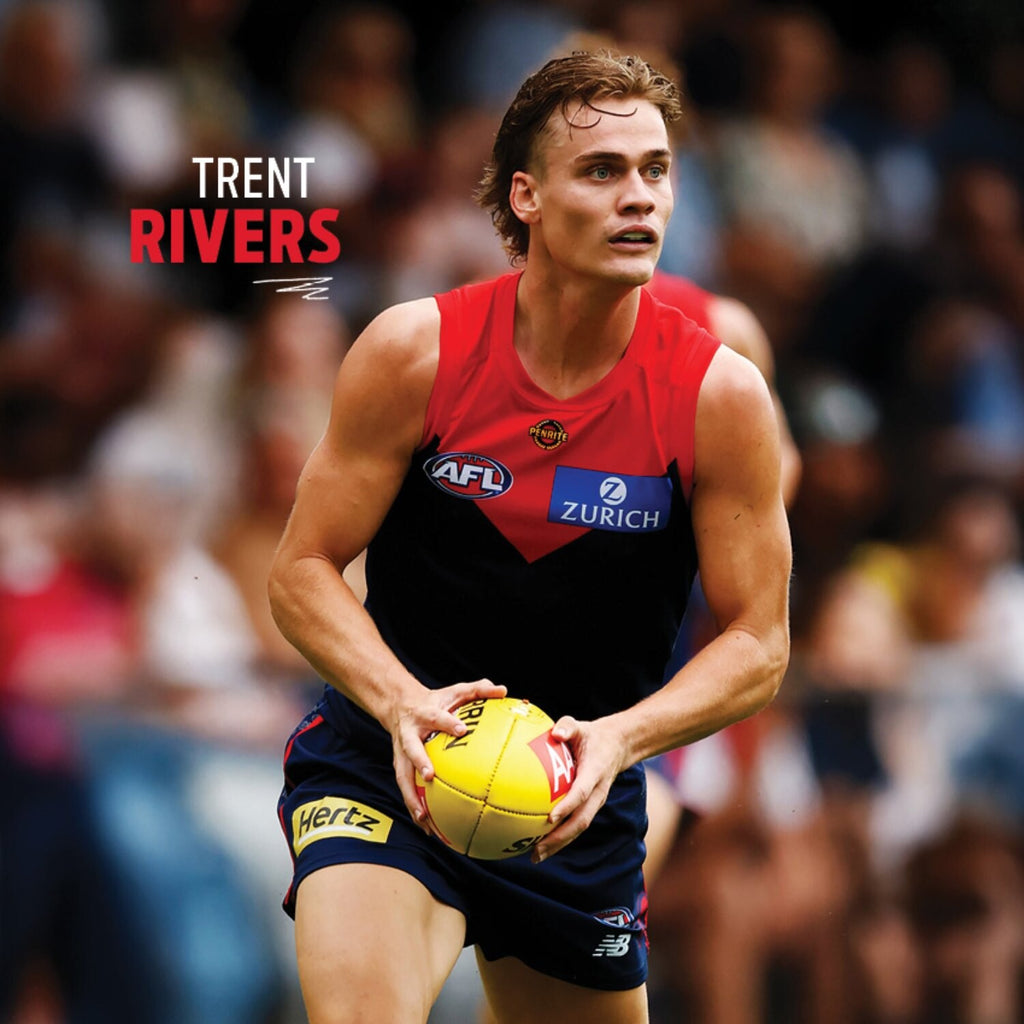 AFL MELBOURNE DEMONS CALENDAR: 2027