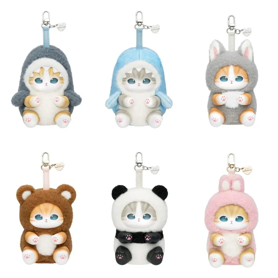 KIRAMEKKO MOFUSAND FLUFFY KITTENS