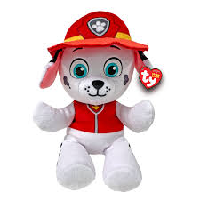 MARSHALL DALMATIAN REG BEANIE BABY PAW PATROL