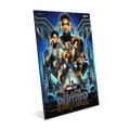 Marvel - The Infinity Saga Phase Three - Black Panther 1.5oz Silver Foil