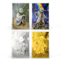 Star Wars Master Yoda 5g Foil Blind Box