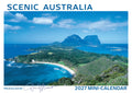 SCENIC AUSTRALIA CALENDAR MINI: 2027