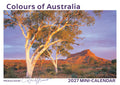 COLOURS OF AUST CALENDAR MINI: 2027