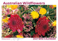 AUST WILDFLOWERS CALENDAR MINI: 2027