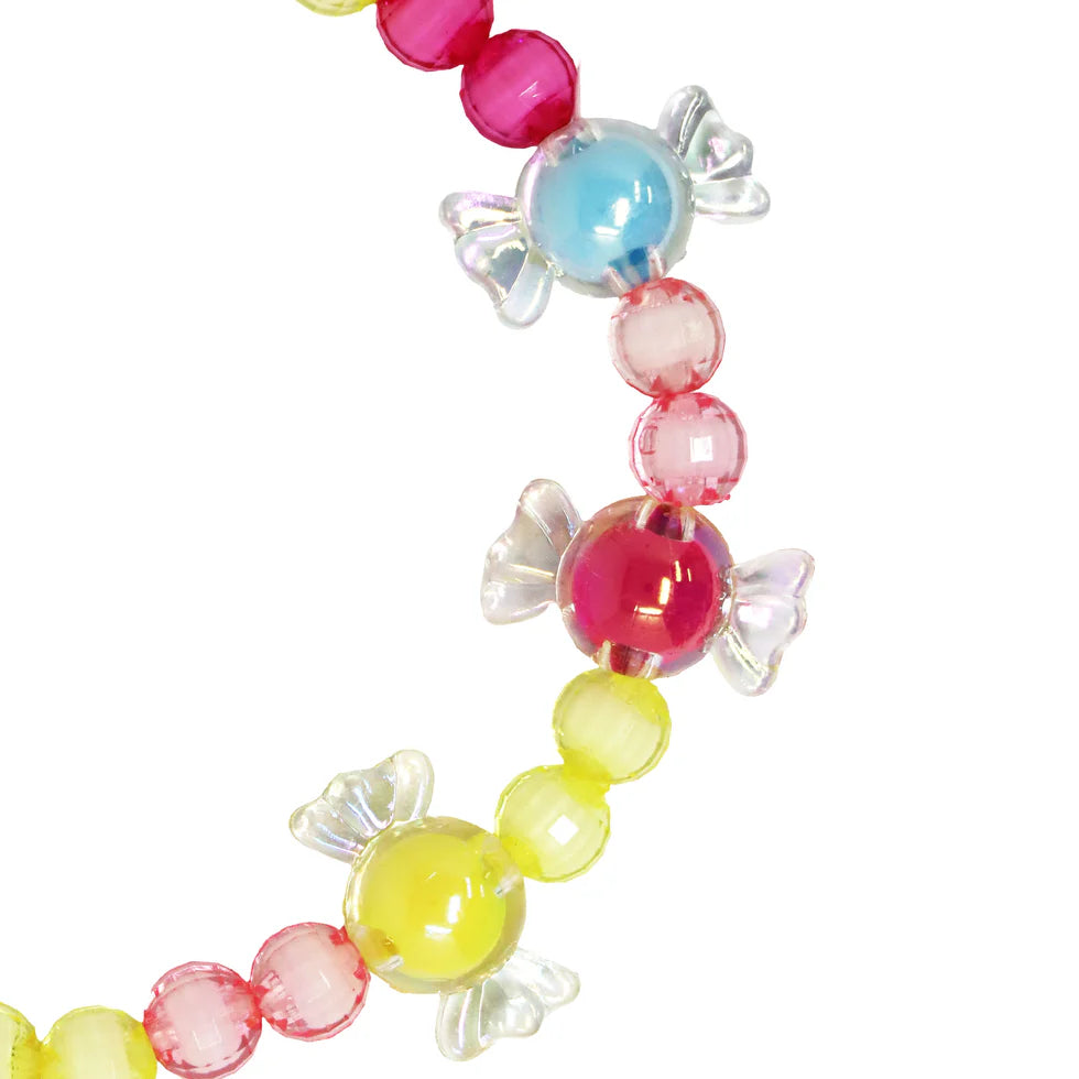 PINK POPPY - CANDY LOLLY NECKLACE & BRACELET