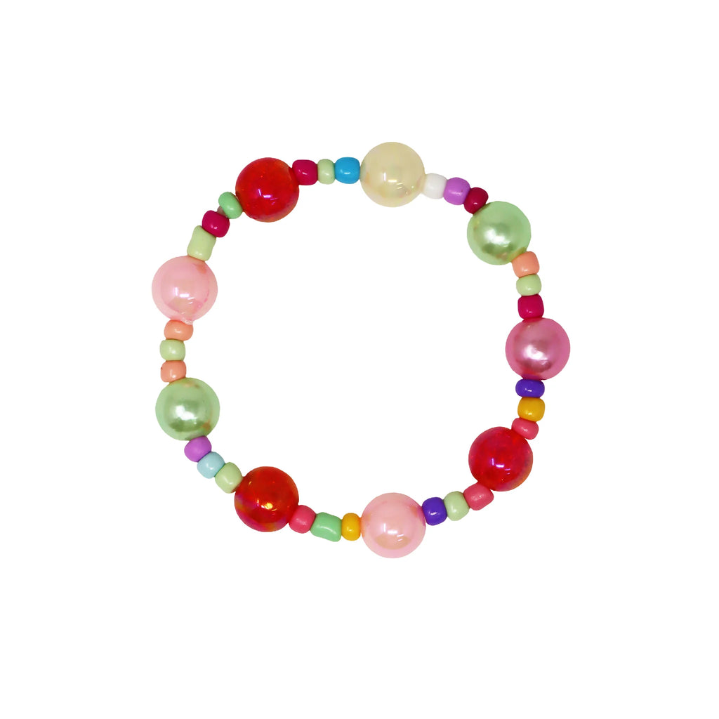 PINK POPPY - SWEET BERRY NECKLACE & BRACELET SET