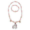 PINK POPPY - DREAM UNICORN NECKLACE & BRACELET SET
