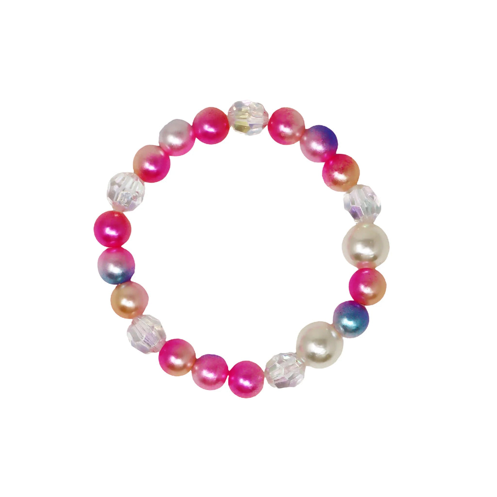 PINK POPPY - MERMAID FANTASY NECKLACE & BRACELET SET