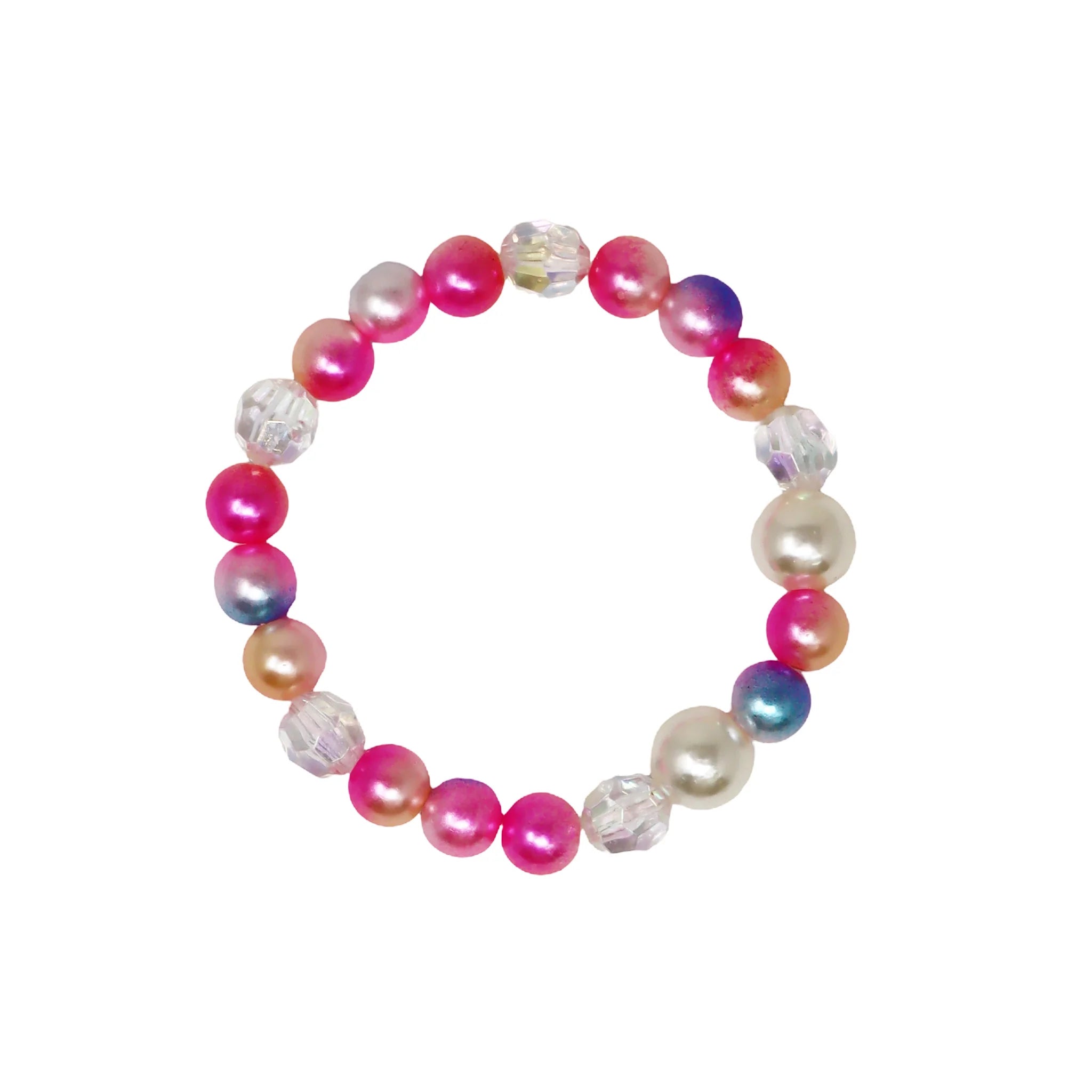 PINK POPPY - MERMAID FANTASY NECKLACE & BRACELET SET