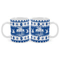 North Melbourne Kangaroos Christmas Coffee Mug
