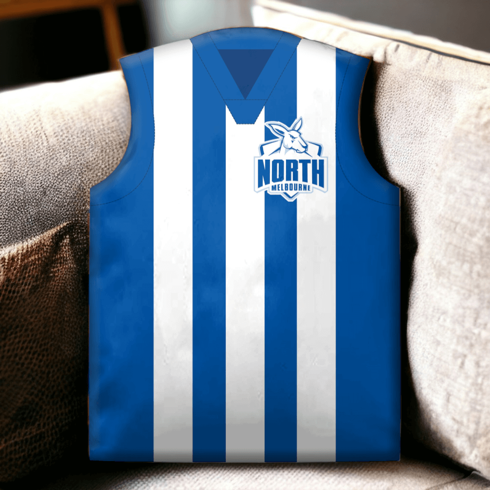 GUERNSEY SHAPED CUSHION NORTH MELBOURNE