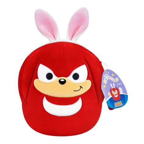 SQUISHMALLOWS EASTER KNUCKLES 8INCH