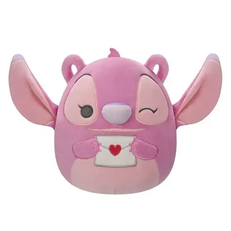 SQUISHMALLOWS ANGEL VALENTINE DAY 8INCH