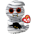 OOOOKY Ghost with Spider TY Beanie Boo Regular
