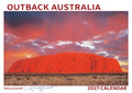 OUTBACK AUSTRALIA CALENDAR: 2027