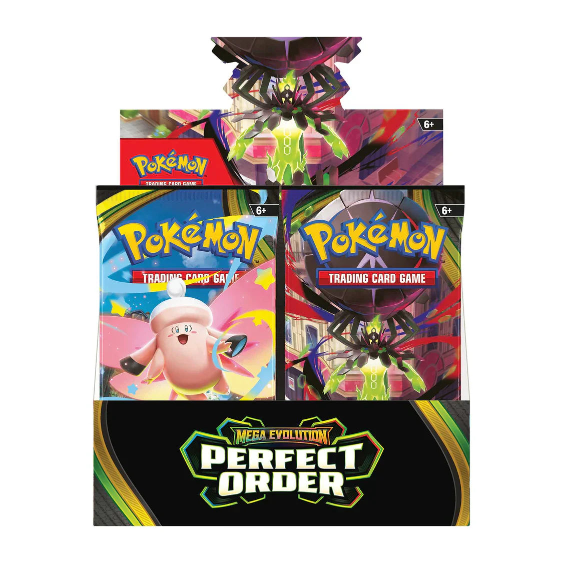 POKEMON TRADING CADS: 2026