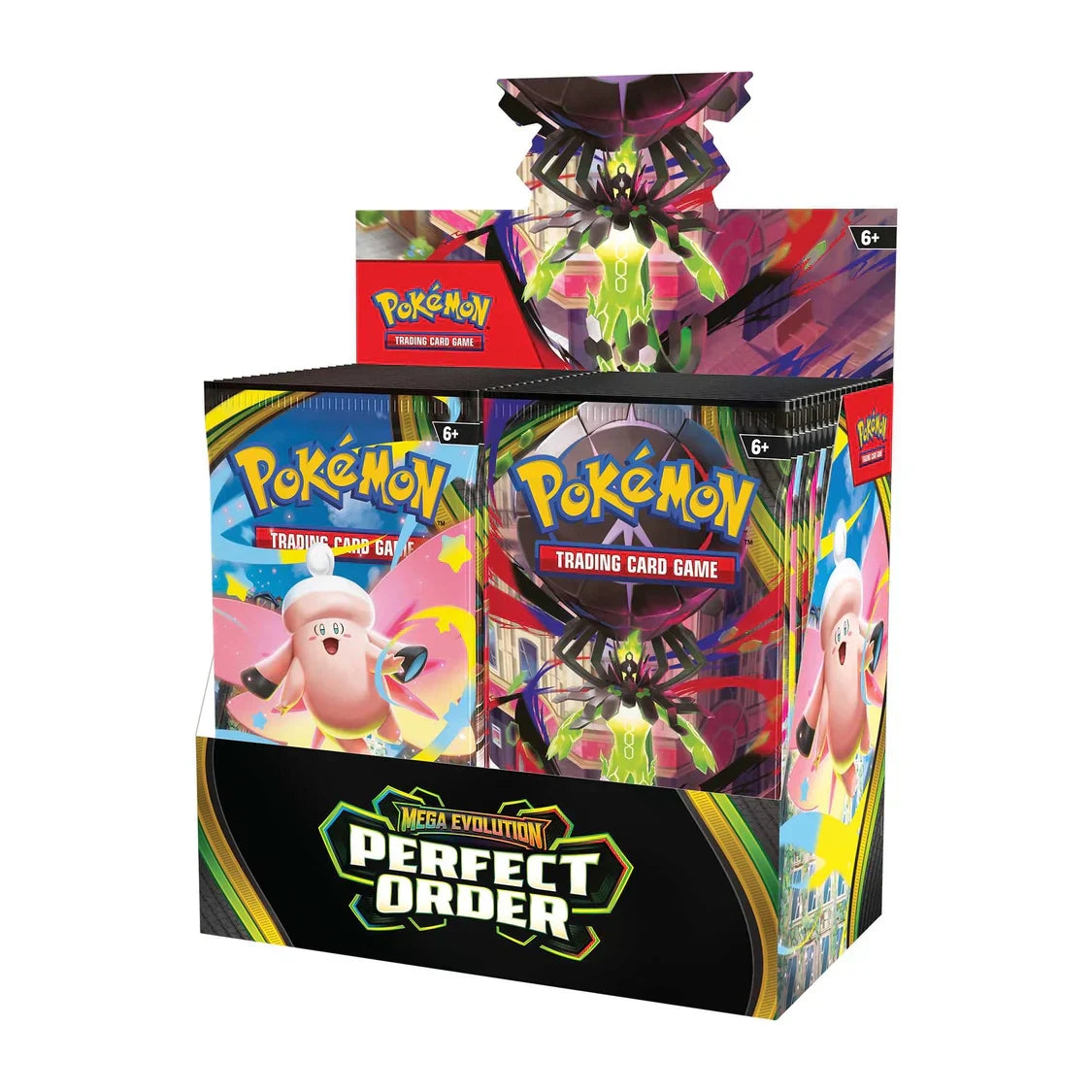 POKEMON TRADING CADS: 2026