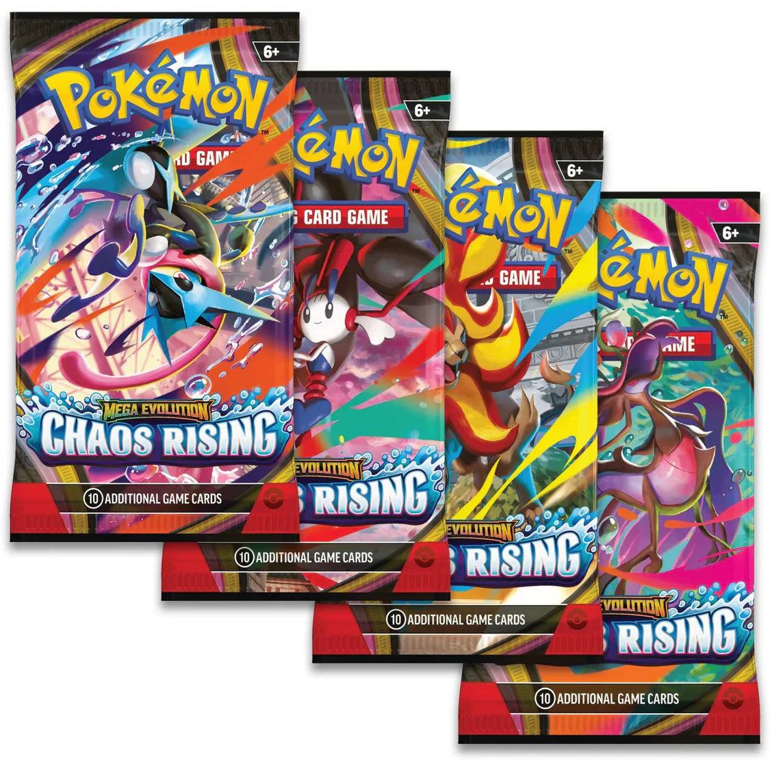 POKEMON TRADING CARD