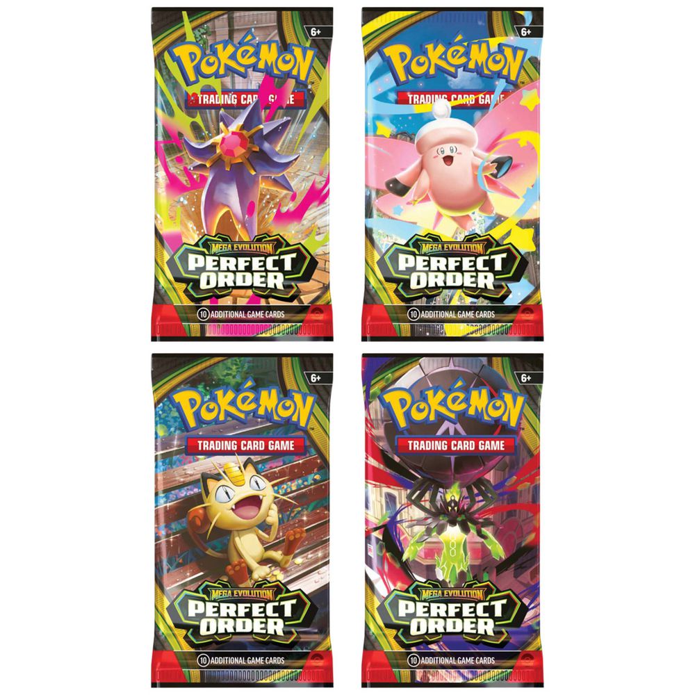 POKEMON TRADING CADS: 2026