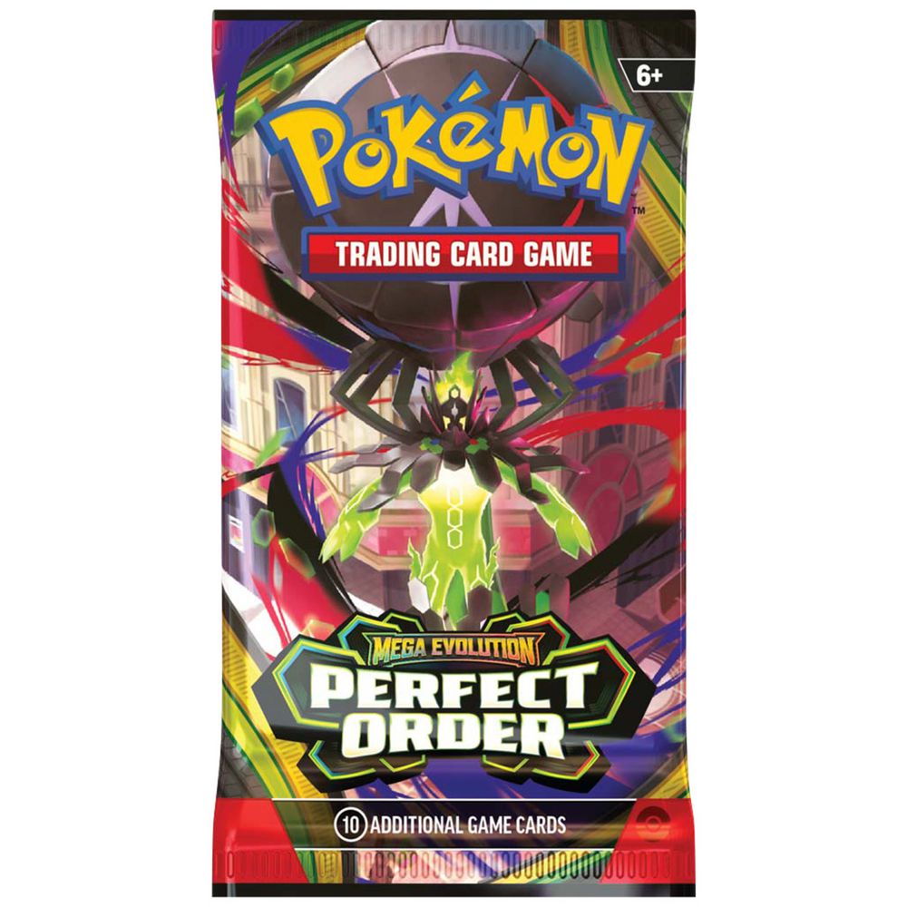 POKEMON TRADING CADS: 2026