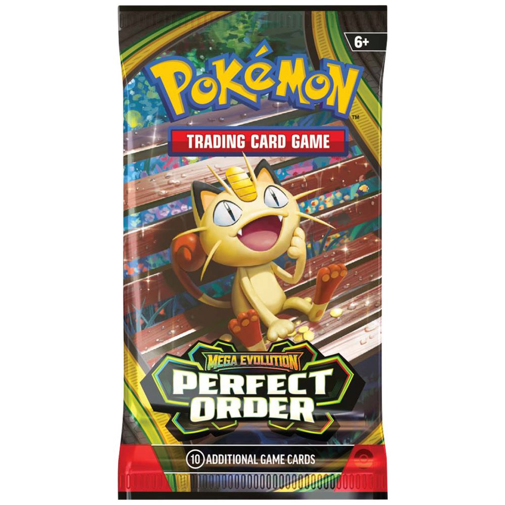 POKEMON TRADING CADS: 2026