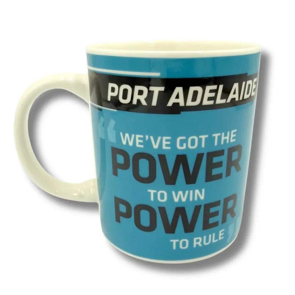 PORT ADELAIDE COFFEE MUG 330ML