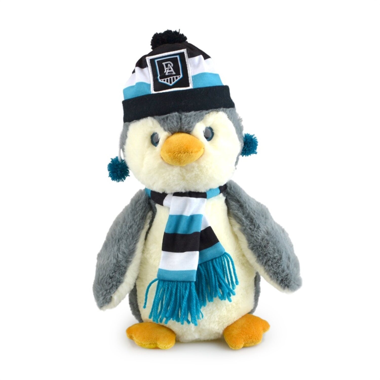 AFL PENGUIN 27CM PORT ADELAIDE POWER