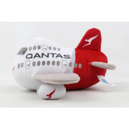 DARON QANTAS PLUSH AIRCRAFT