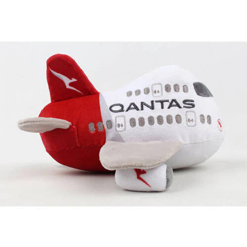 DARON QANTAS PLUSH AIRCRAFT