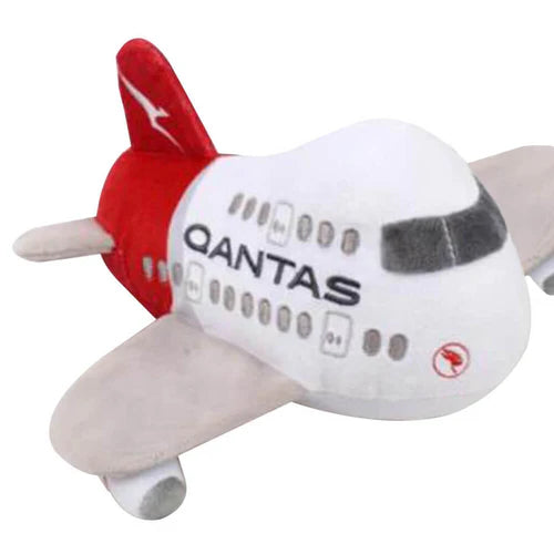 DARON QANTAS PLUSH AIRCRAFT