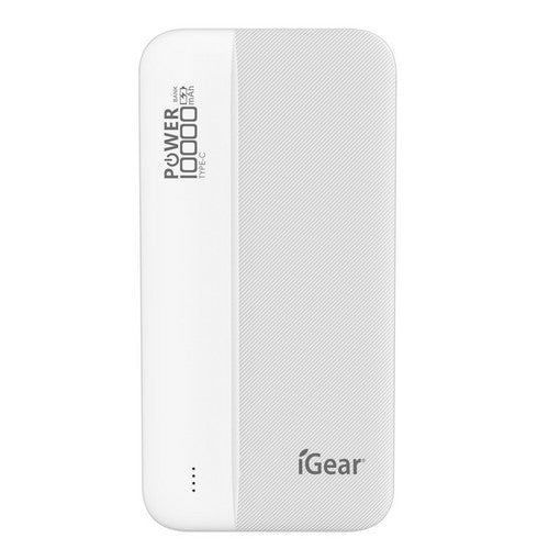 IGear Mobile Powerbank 10,000 mAh