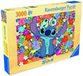 RAVENSBURGER PUZZLE 3000 PIECE STITCH
