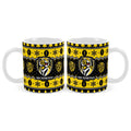 Richmond Tigers Christmas Coffee Mug