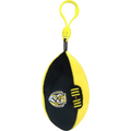 AFL FOOTY KEYCLIP RICHMOND TIGERS