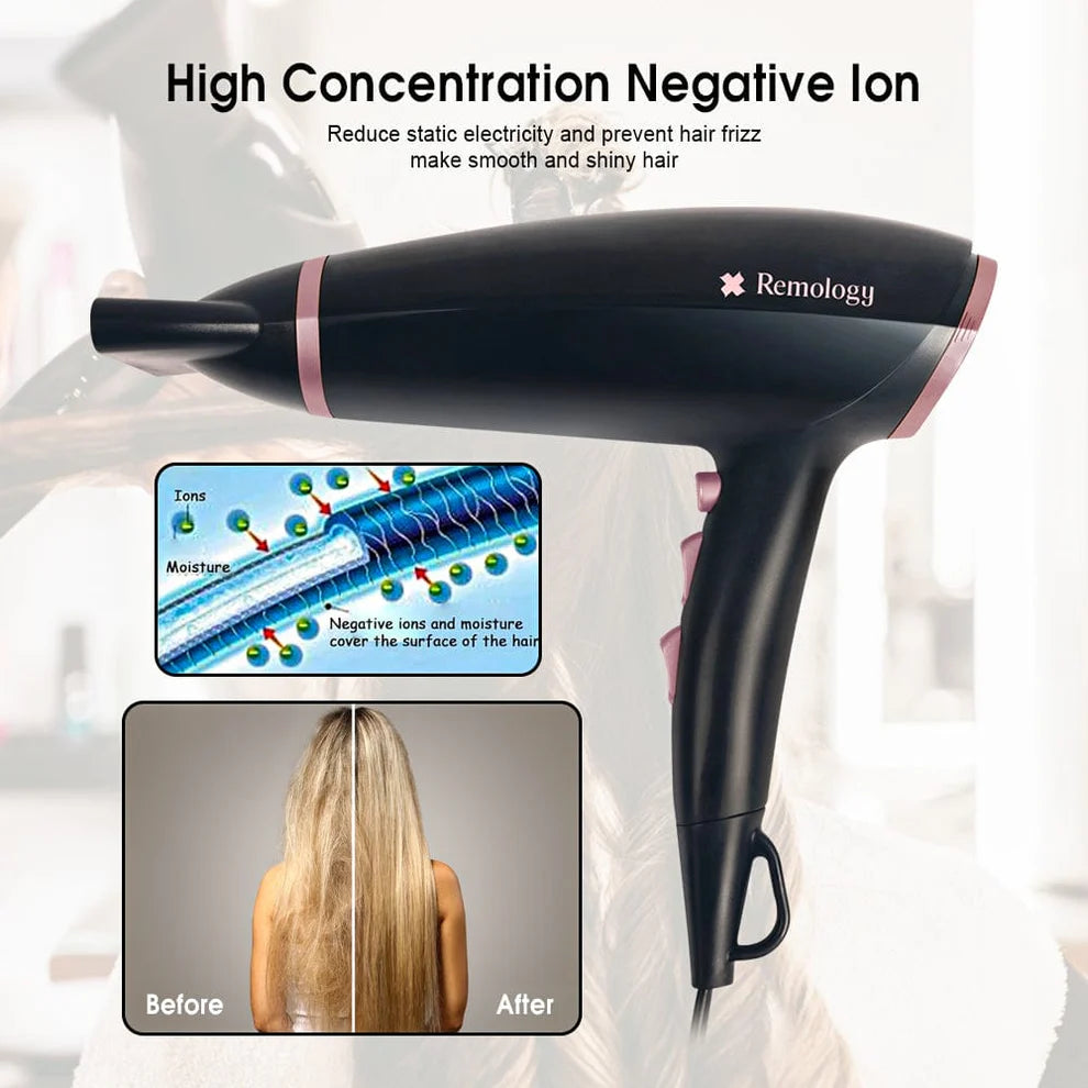 REMOLOGY EVOKE HAIR DRYER 2000W