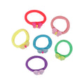 PINK POPPY - SPARKLE BUTTERFLY HAIR ELASTICS