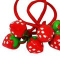 PINK POPPY - SWEET BERRY HAIR ELASTICS