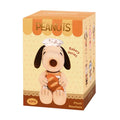 PEANUTS BAKERY PLUSH KEYRING BLIND BOX (7 ASST)