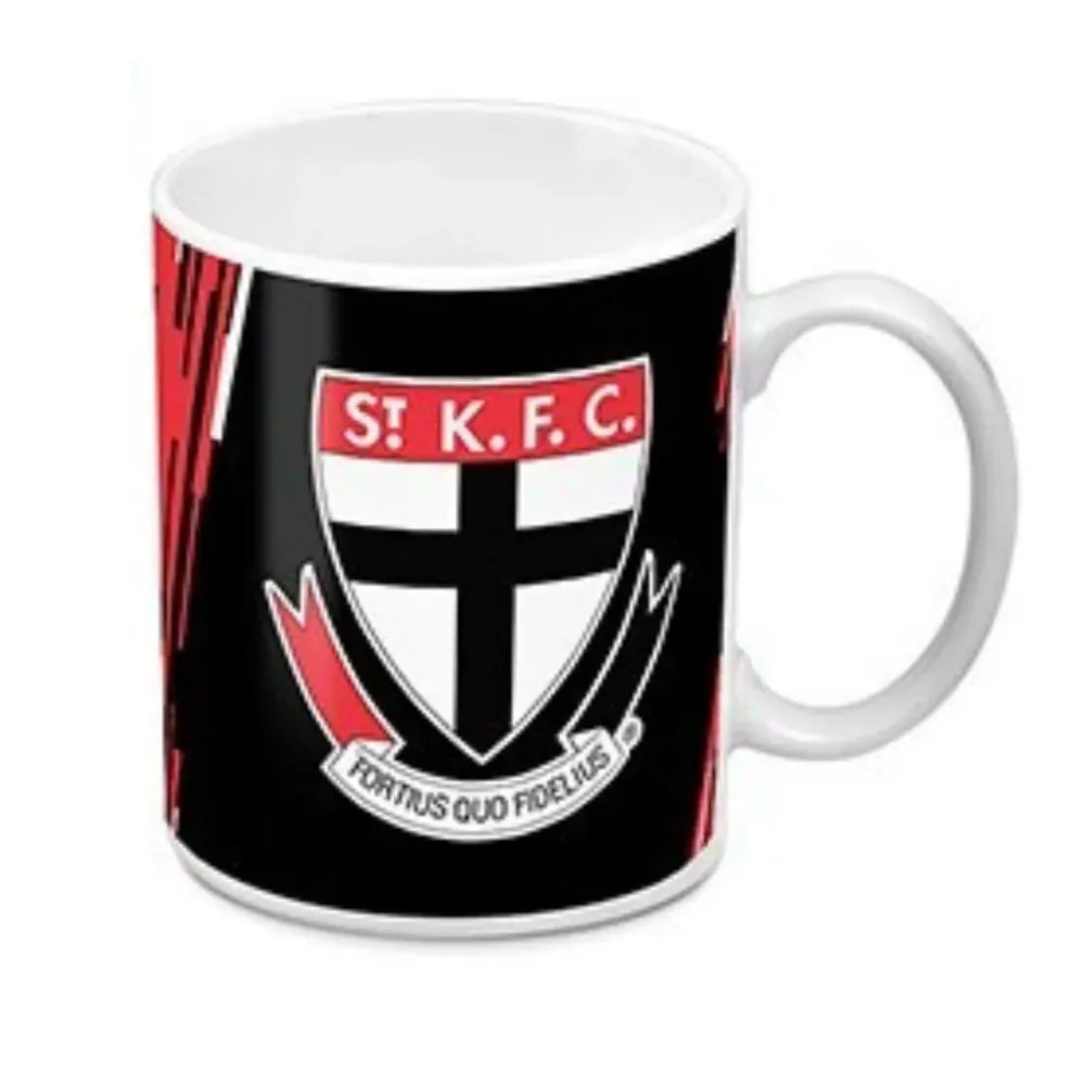 LOGO AND SONG MUG ST KILDA